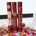 Hot Sale Business Celebrations Party Poppers Compressed Air Eco-friendly Confetti Cannon